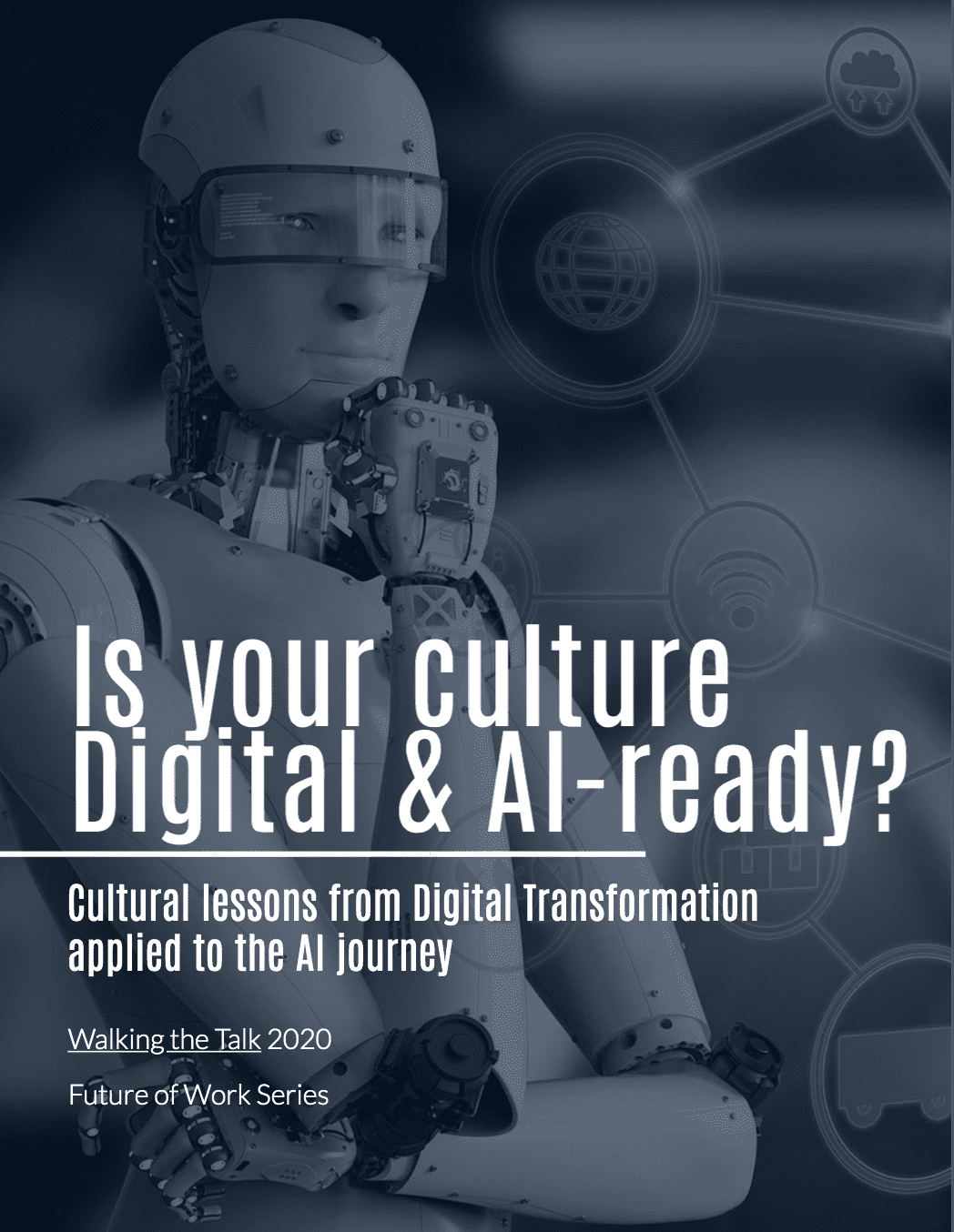 Digital transformation and AI