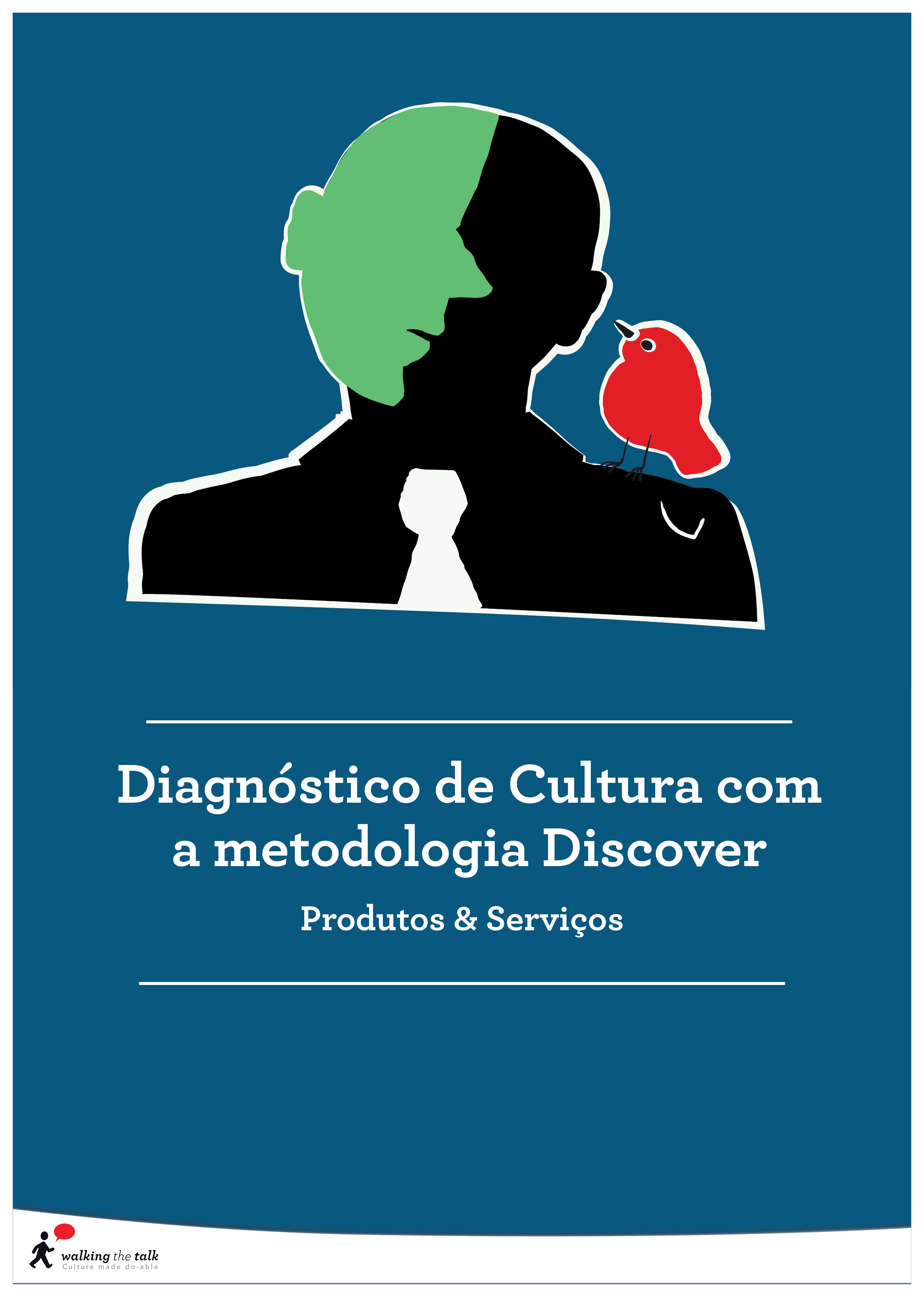 Liderando a Cultura | Produtos