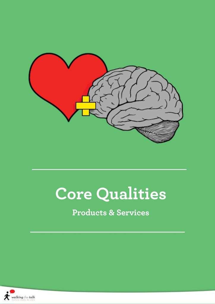 Core Qualities | Corporate Culture