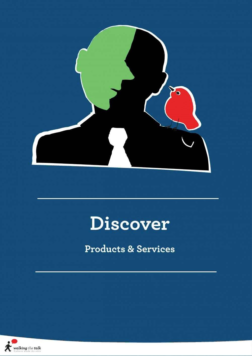 Discover Program | Corporate Culture
