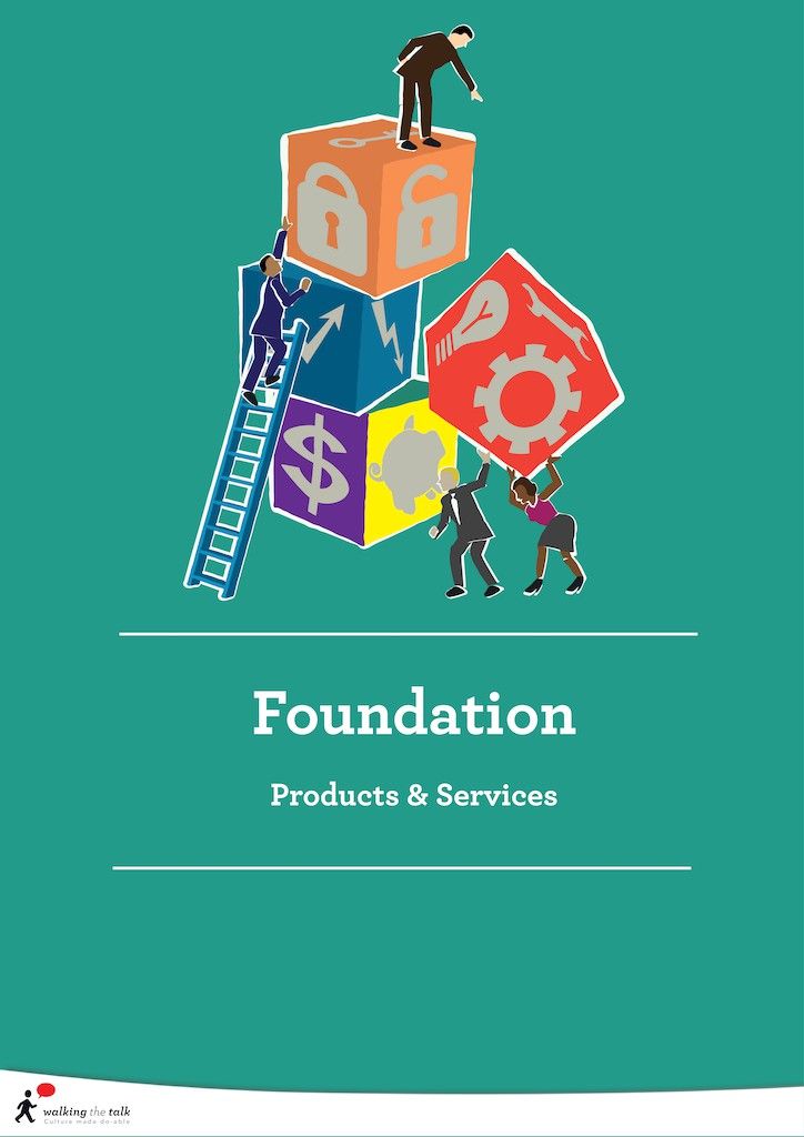 Foundation | Culture solutions