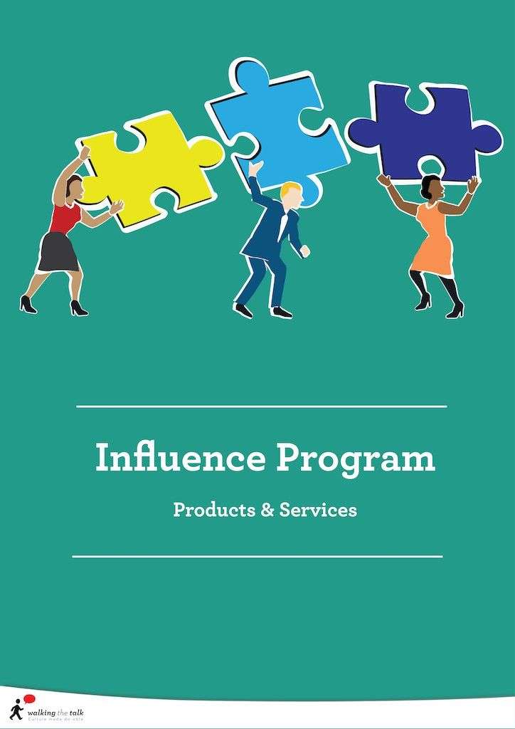 Influence Program | Corporate Culture