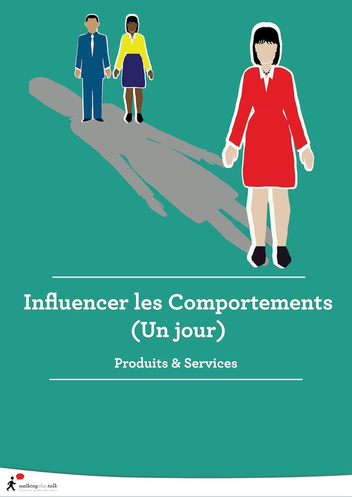 Influencing Behaviours 1-day FR