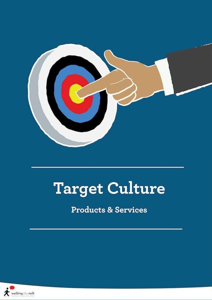 Target archetype process | Culture transformation