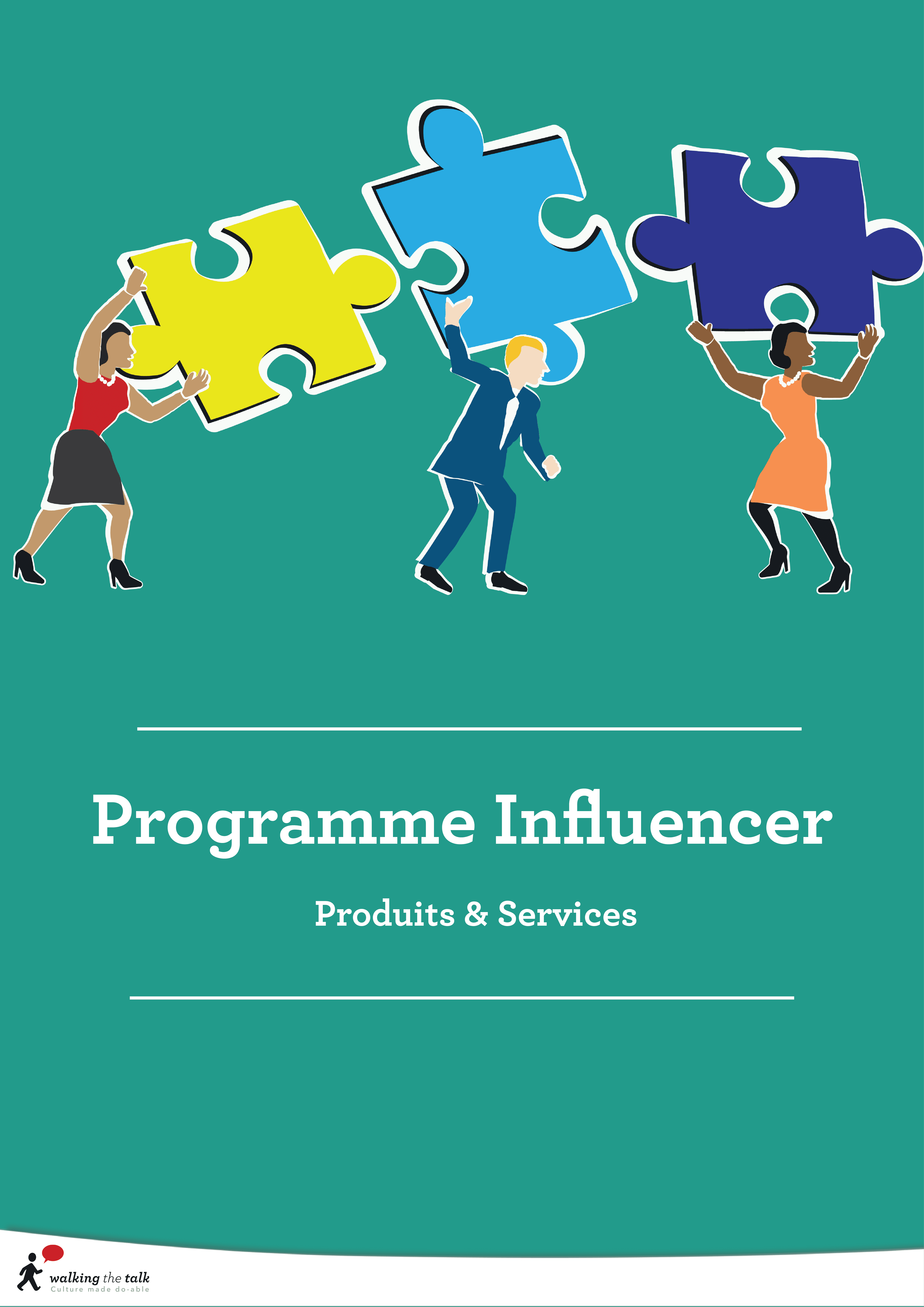 Influence behaviour