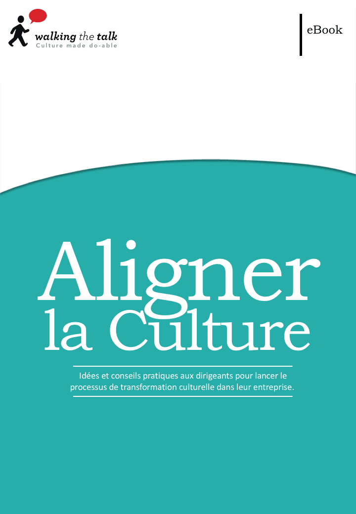 Aligner la culture