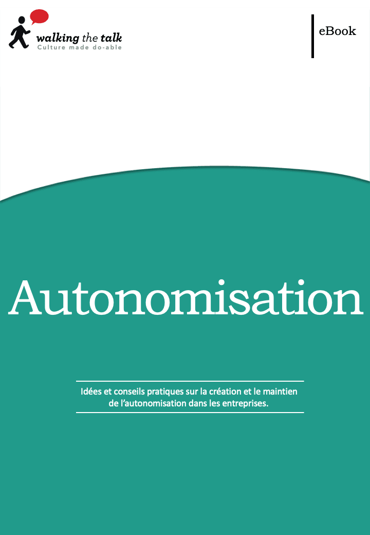 Automomisation ebook