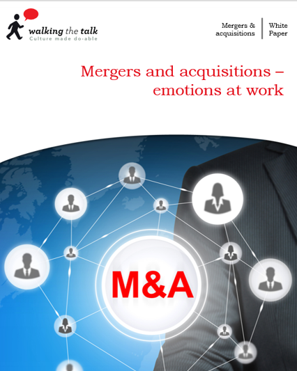 Mergers & acquisitions white paper