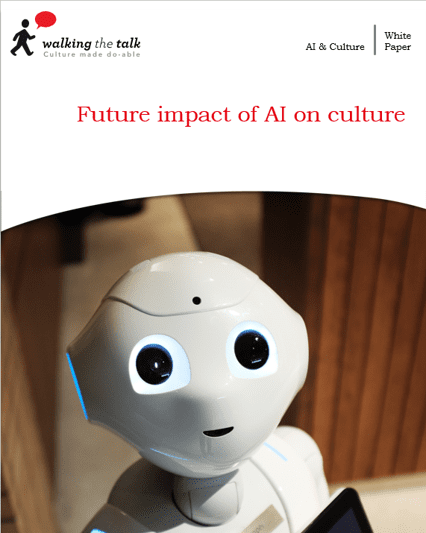 AI & Culture research