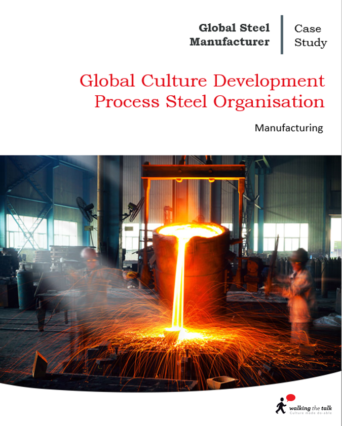 Steel Manufacturer Resource page