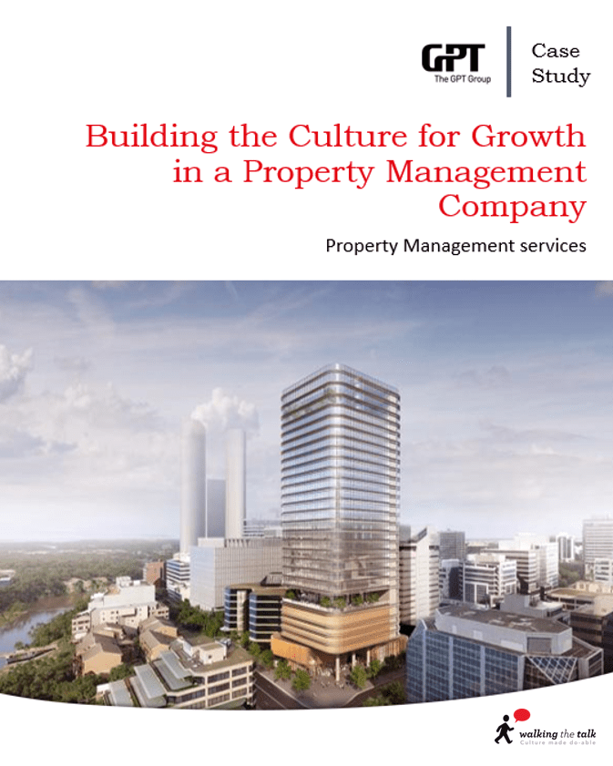 GPT Corporate Culture