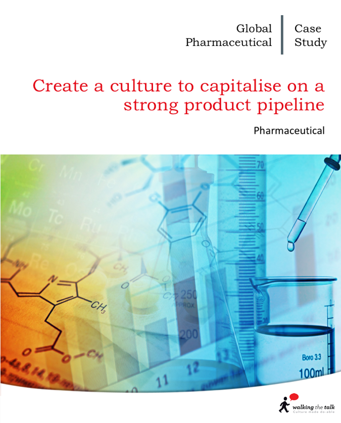 Global Pharmaceutical Corporate Culture
