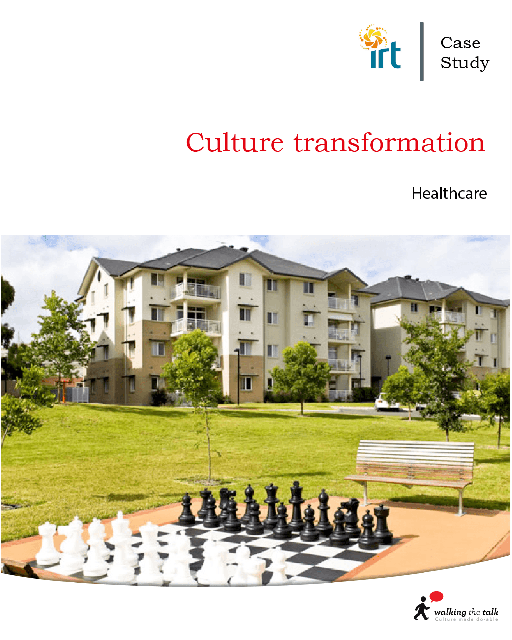 IRT company culture
