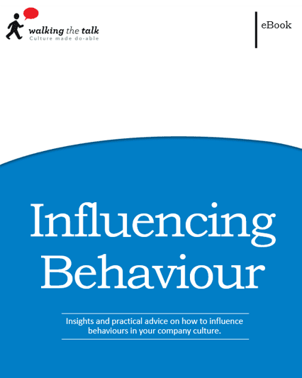 Influencing Beaviour ebook
