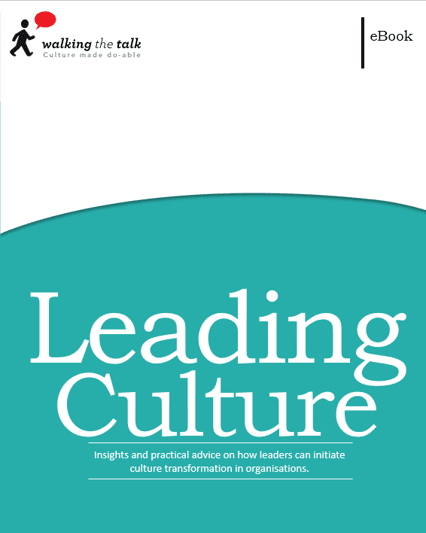 Leading Culture ebook